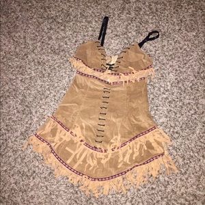 Sexy Indian Halloween costume